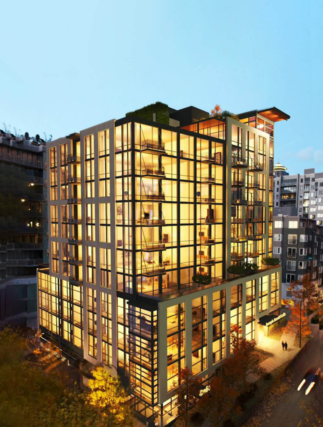 Joseph Arnold Lofts building