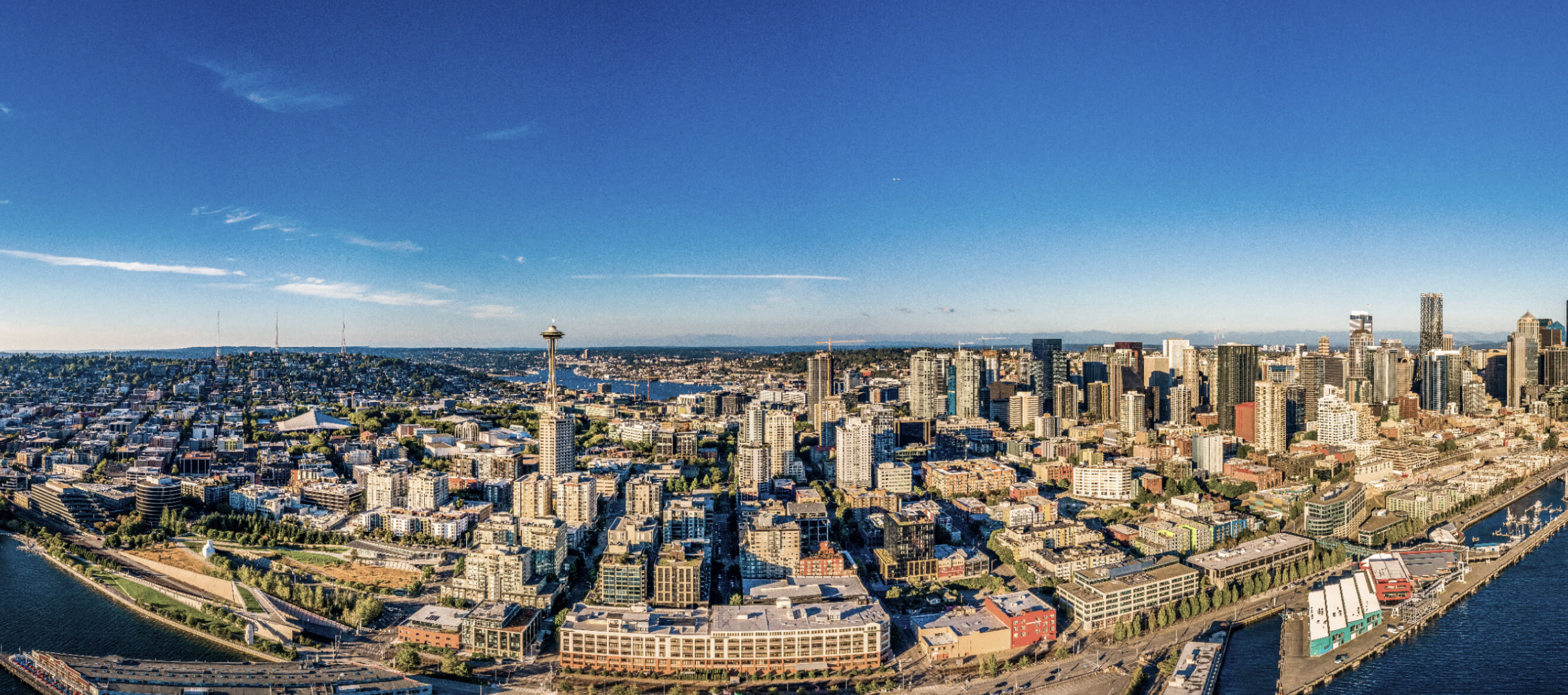 Nestled in Belltown Joseph Arnold is a rare gem